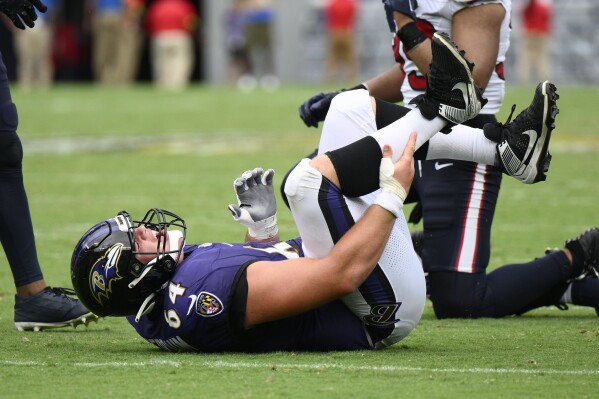 Nfl injuries hot sale